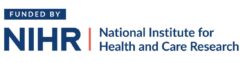 National Institute for Health and Care Research logo