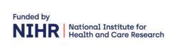 National Institute for Health and Care Research logo